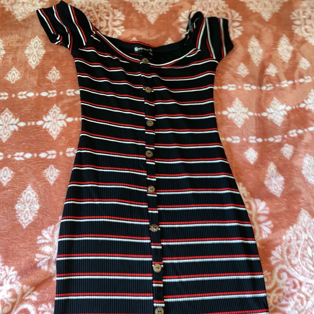 Mini Dress
